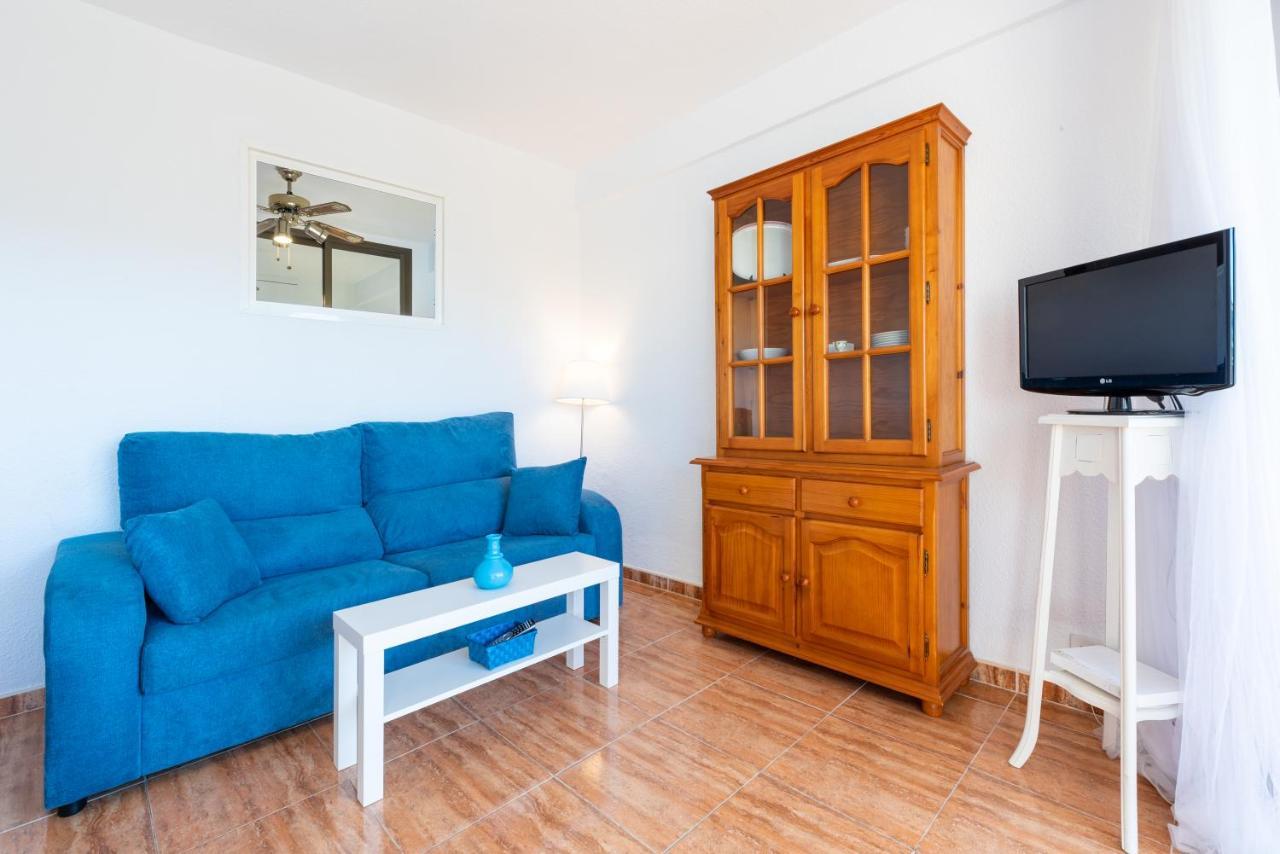 Appartement Al Andalus Carihuela à Torremolinos Extérieur photo