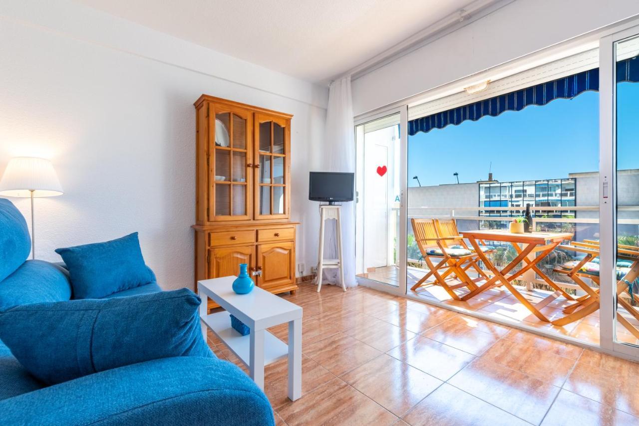 Appartement Al Andalus Carihuela à Torremolinos Extérieur photo