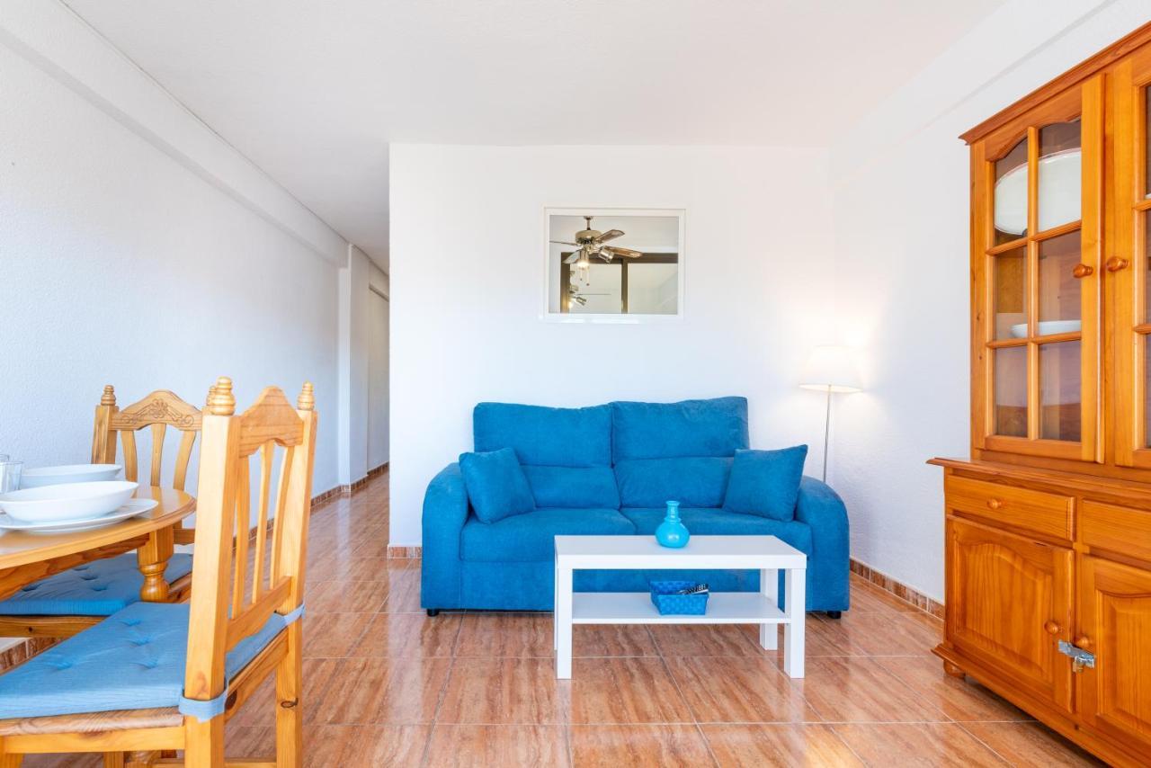 Appartement Al Andalus Carihuela à Torremolinos Extérieur photo