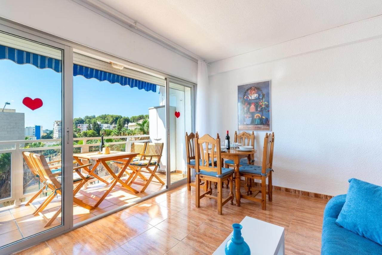 Appartement Al Andalus Carihuela à Torremolinos Extérieur photo