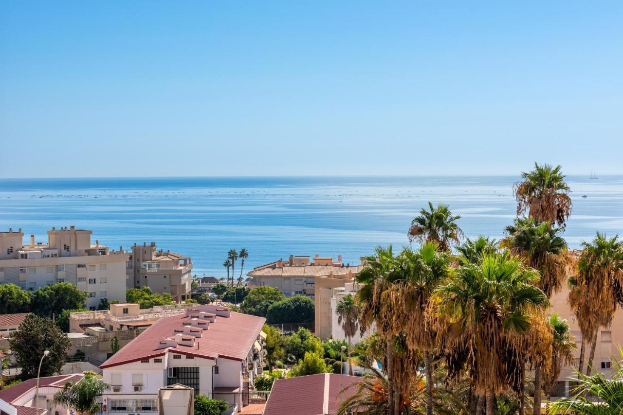 Appartement Al Andalus Carihuela à Torremolinos Extérieur photo