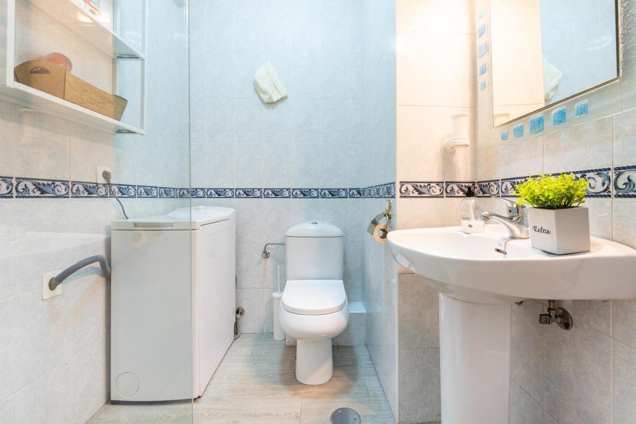 Appartement Al Andalus Carihuela à Torremolinos Extérieur photo