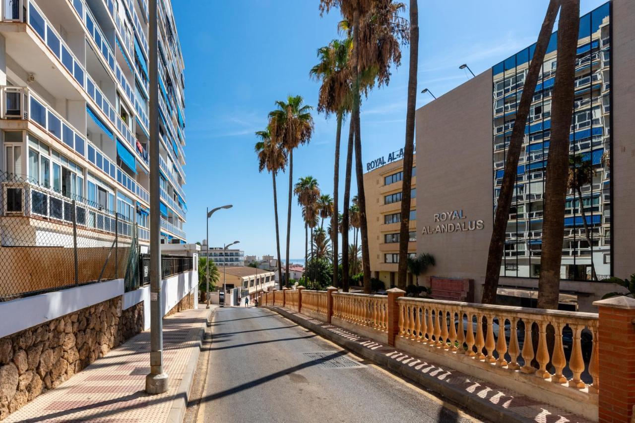 Appartement Al Andalus Carihuela à Torremolinos Extérieur photo