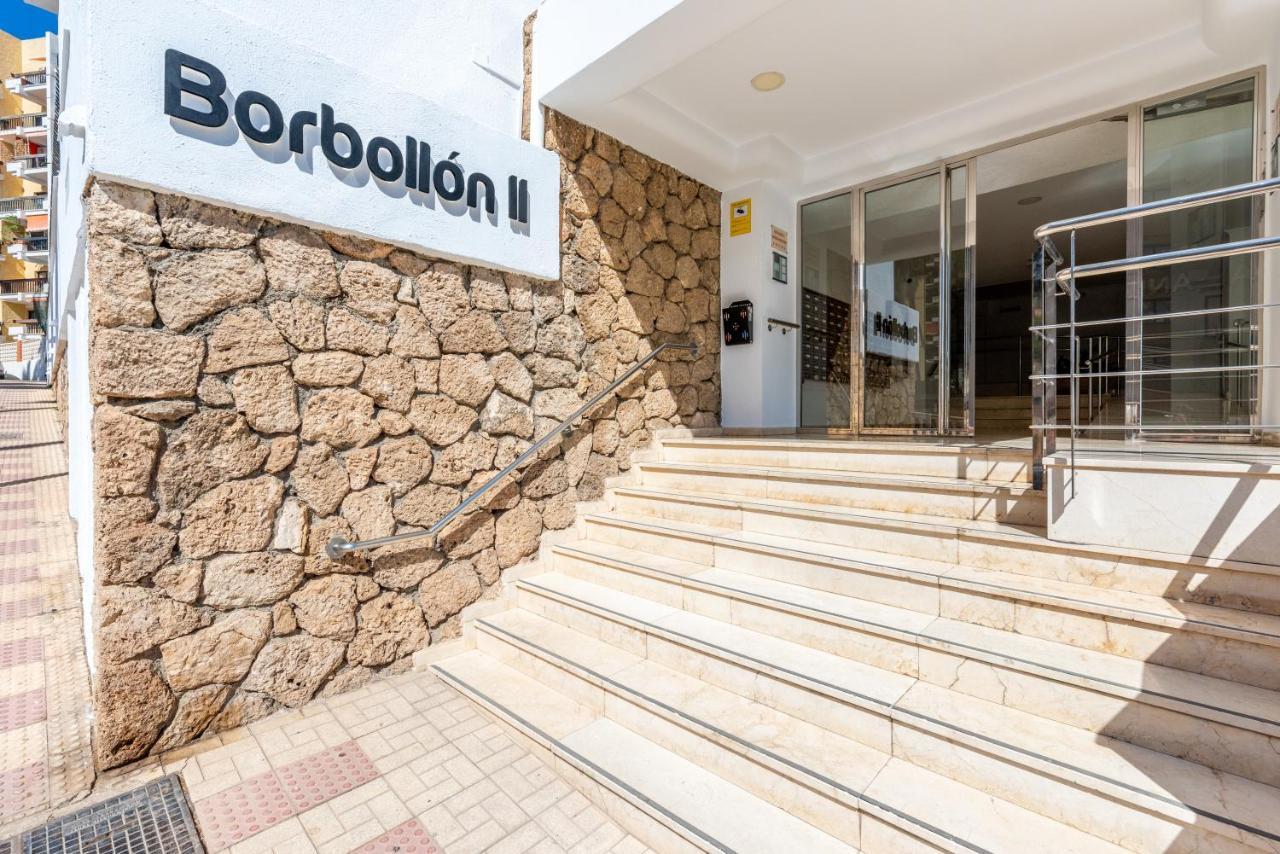 Appartement Al Andalus Carihuela à Torremolinos Extérieur photo