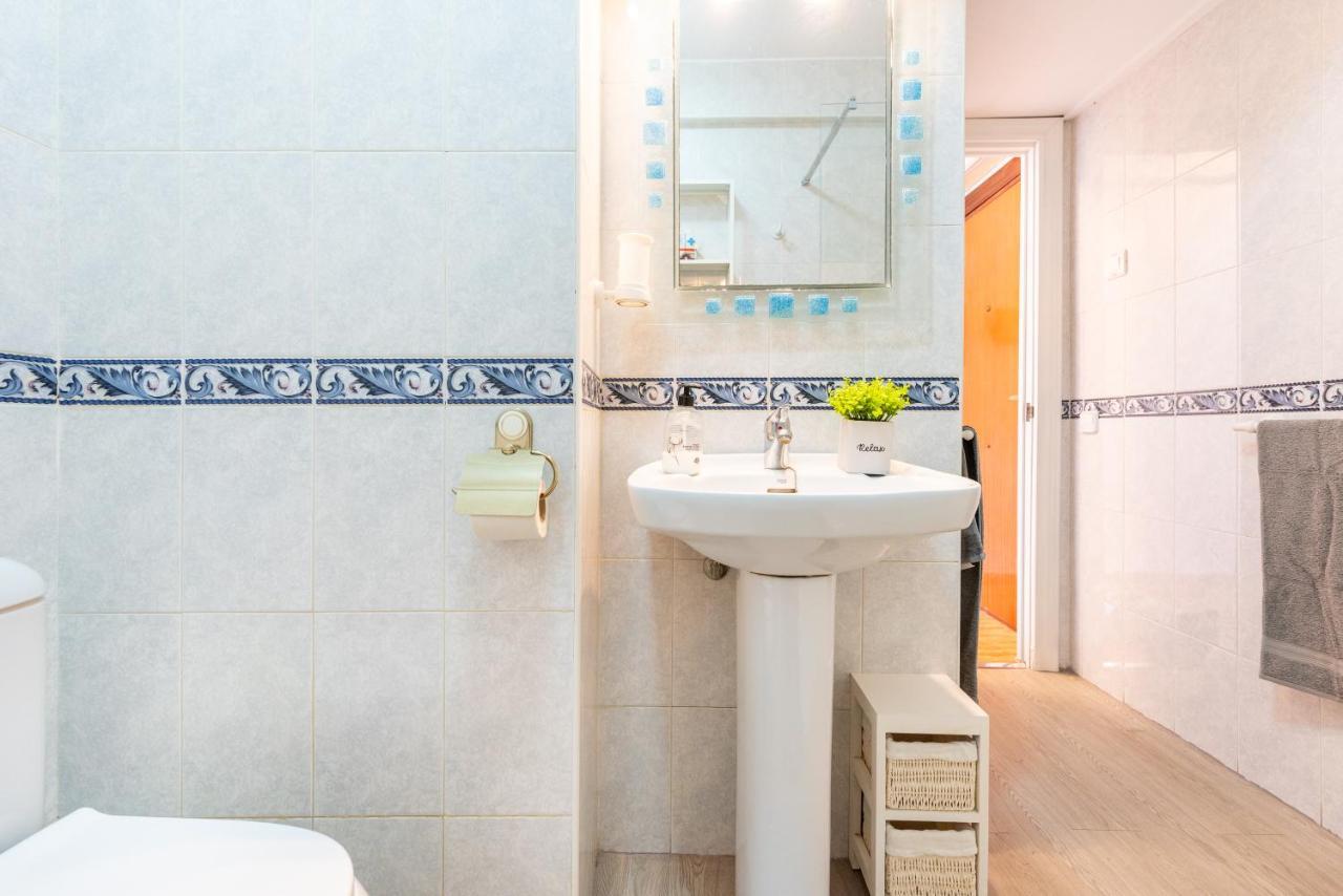 Appartement Al Andalus Carihuela à Torremolinos Extérieur photo