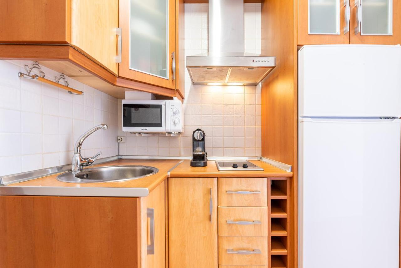 Appartement Al Andalus Carihuela à Torremolinos Extérieur photo