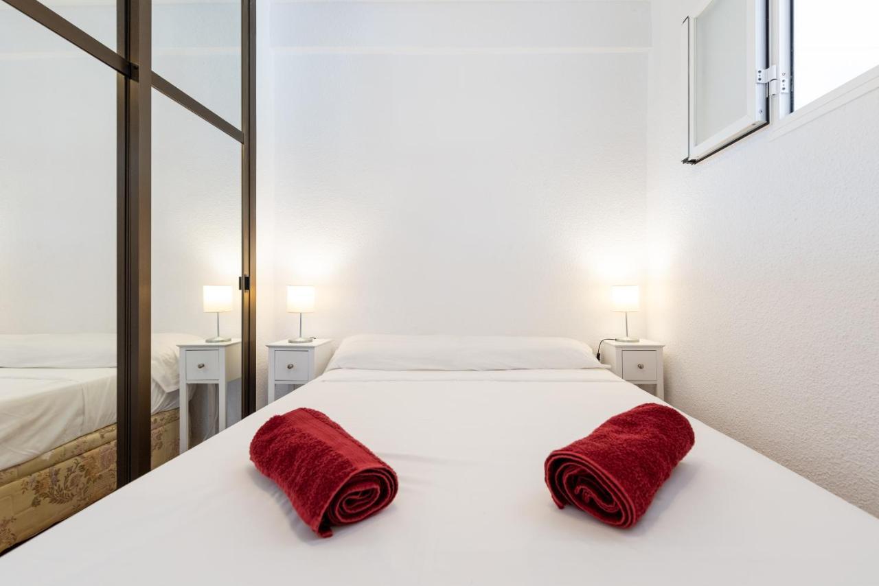 Appartement Al Andalus Carihuela à Torremolinos Extérieur photo