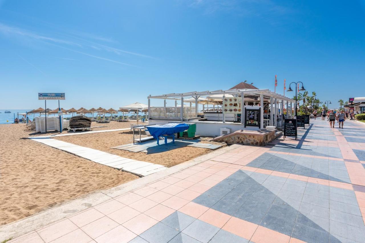 Appartement Al Andalus Carihuela à Torremolinos Extérieur photo