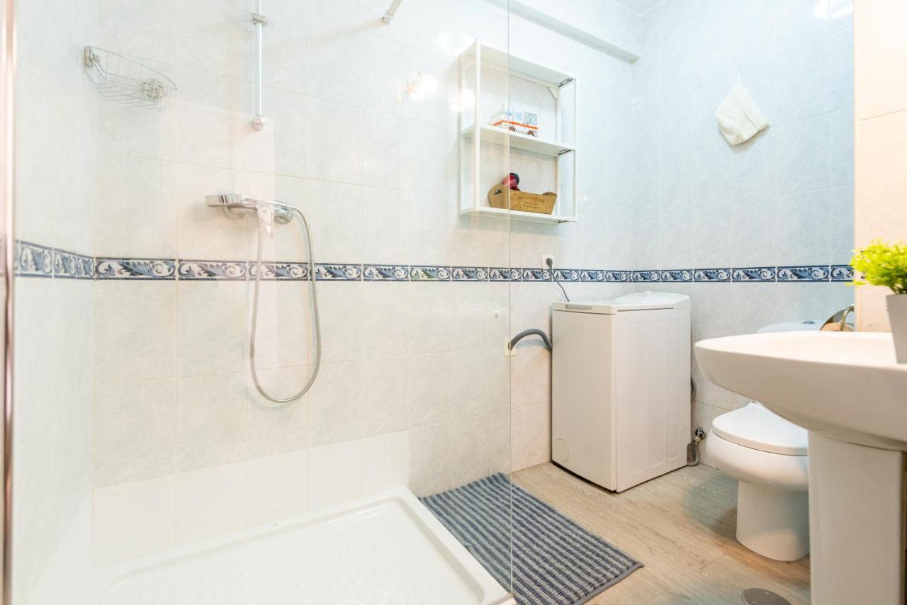 Appartement Al Andalus Carihuela à Torremolinos Extérieur photo