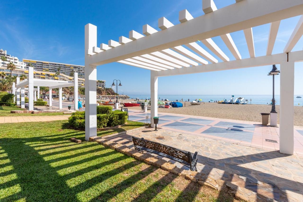 Appartement Al Andalus Carihuela à Torremolinos Extérieur photo