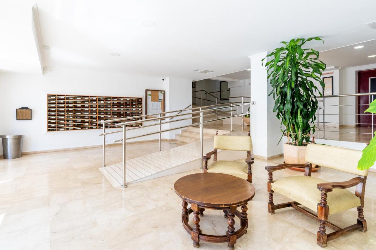 Appartement Al Andalus Carihuela à Torremolinos Extérieur photo